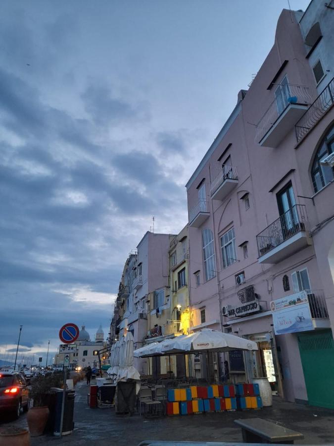 Monolocale Nonna Elena Villa Procida Exterior photo