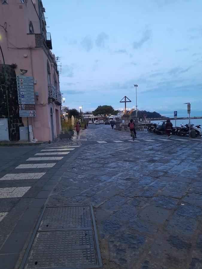 Monolocale Nonna Elena Villa Procida Exterior photo