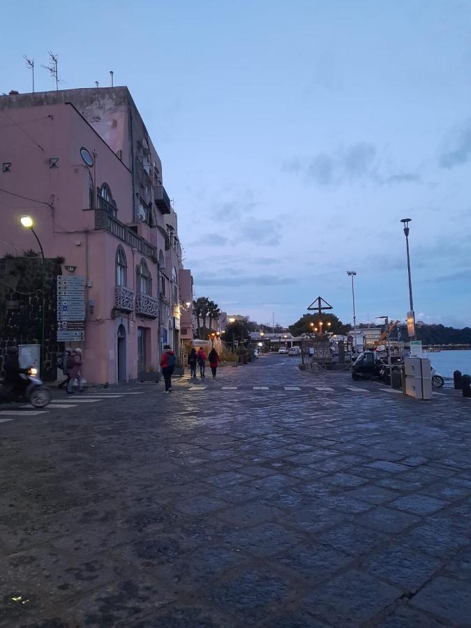 Monolocale Nonna Elena Villa Procida Exterior photo